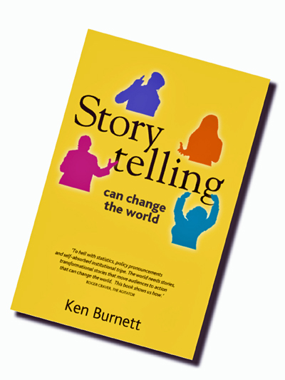 Storytelling cover